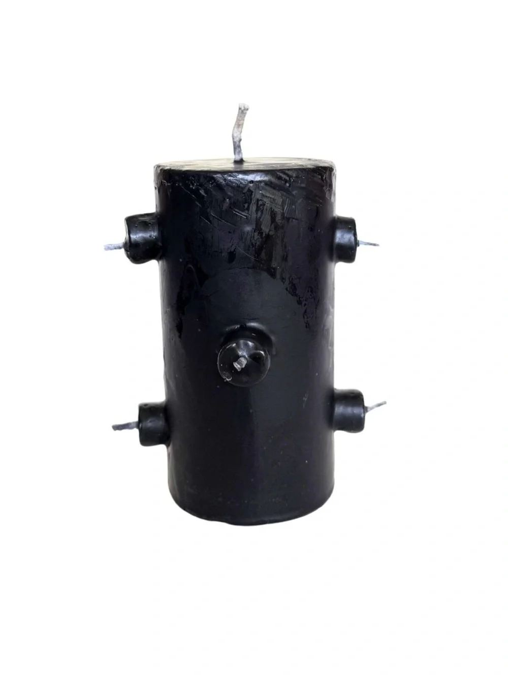 Protection hex breaker candle for spells rituals witchcraft and home protection